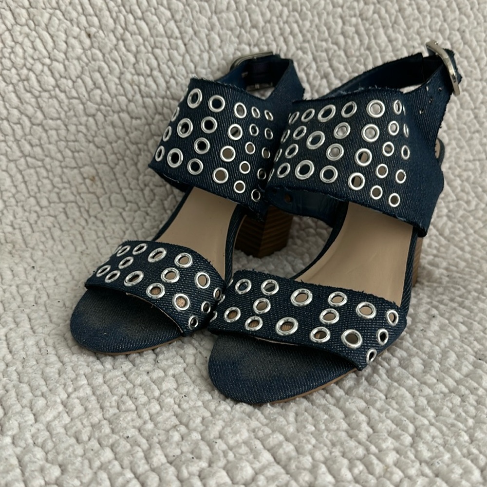 Jean rivet heels